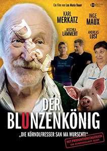 The Butcher King | Der Blunzenknig  |   DVD
